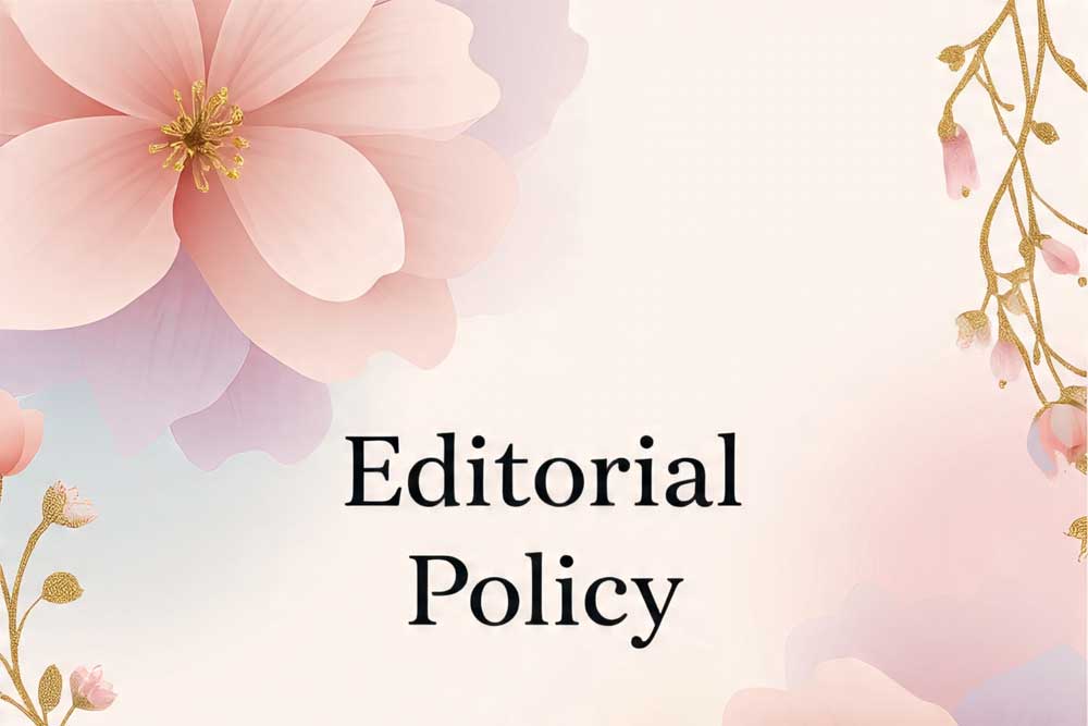 Editorial Policy